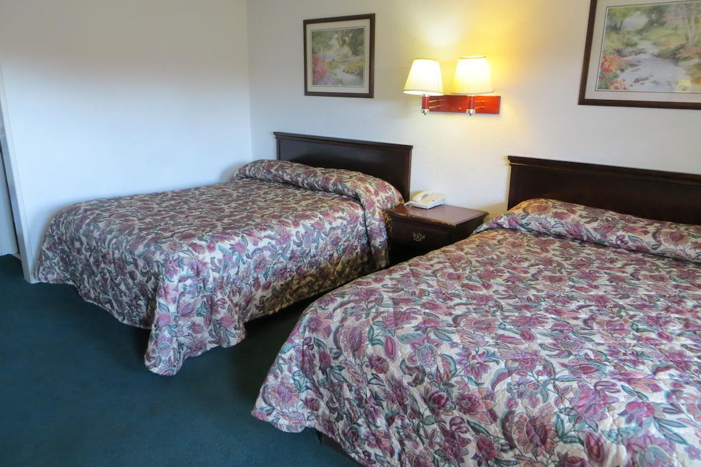 Capri Motel Redwood City Oda fotoğraf