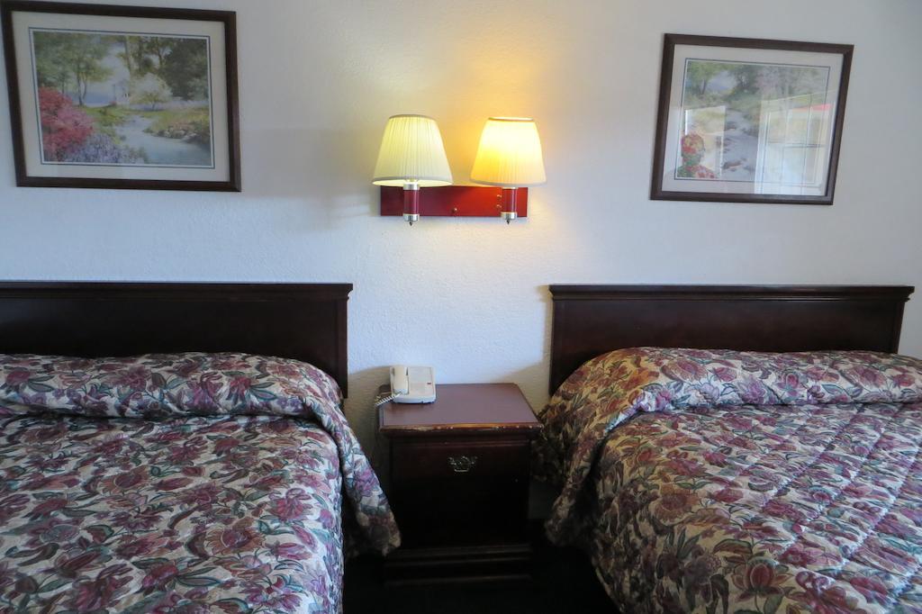 Capri Motel Redwood City Oda fotoğraf