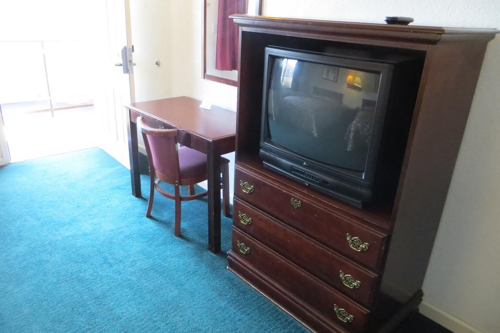 Capri Motel Redwood City Dış mekan fotoğraf