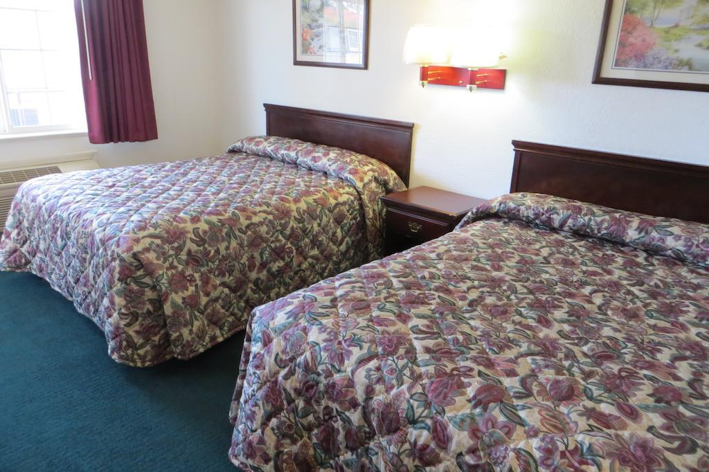 Capri Motel Redwood City Dış mekan fotoğraf