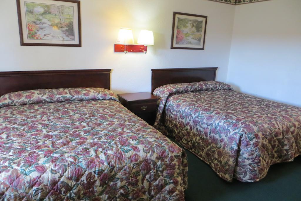 Capri Motel Redwood City Oda fotoğraf