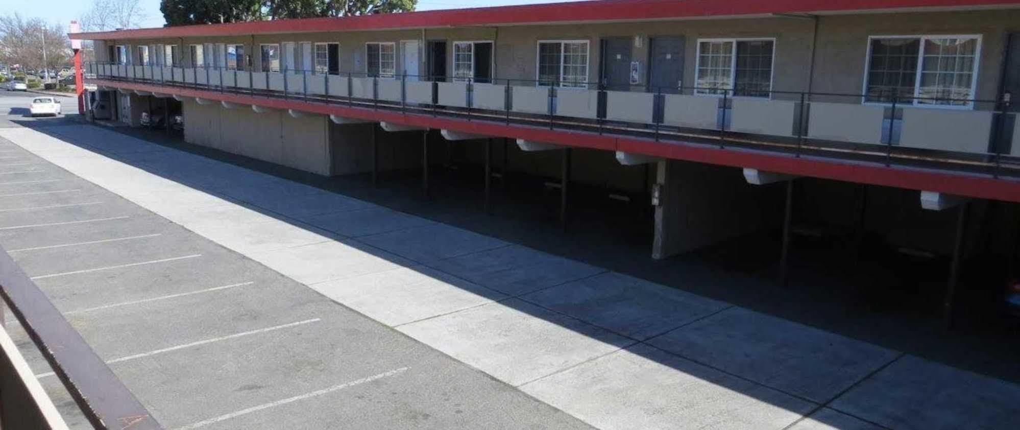 Capri Motel Redwood City Dış mekan fotoğraf